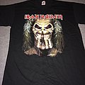 Iron Maiden - TShirt or Longsleeve - Iron Maiden Eddie finger t-shirt