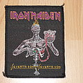 Iron Maiden - Patch - Seventh son of a seventh son