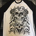 Slayer - TShirt or Longsleeve - Slayer skulls