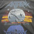 Anthrax - TShirt or Longsleeve - Anthrax- Persistance of touring