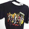 Judas Priest - TShirt or Longsleeve - Judas Priest-Fuel for life, Turbo Tour 86