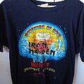 Iron Maiden - TShirt or Longsleeve - Iron Maiden-Monsters of Rock 88