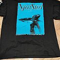 Agent Steel - TShirt or Longsleeve - Agent Steel Omega Conspiracy Tour longsleeve