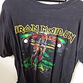 Iron Maiden - TShirt or Longsleeve - Iron Maiden- Somewhere in Time Tour 86/87