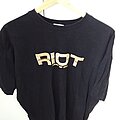 Riot - TShirt or Longsleeve - Riot-Army of one Spanish tour 2007