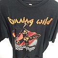 Running Wild - TShirt or Longsleeve - Running Wild-Victory Tour 2000