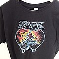 Rage - TShirt or Longsleeve - Rage-Trapped! Bootleg