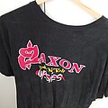 Saxon - TShirt or Longsleeve - Saxon-Rock and Roll Gypsies