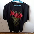 Judas Priest - TShirt or Longsleeve - Judas Priest-Invincible Shield