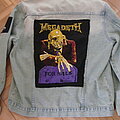 Megadeth - Battle Jacket - Megadeth jacket