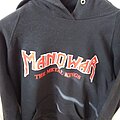 Manowar - Hooded Top / Sweater - Manowar-The Metal Kings