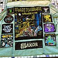 Iron Maiden - Battle Jacket - Iron Maiden, Somewhere in time jacket