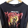 Manowar - TShirt or Longsleeve - Manowar-Kings of Metal/Agony and Ecstasy tour 94-95