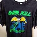 Overkill - TShirt or Longsleeve - Overkill-Tour 88. Chaly