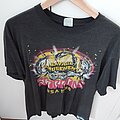 Scorpions - TShirt or Longsleeve - Scorpions-Savage Amusement Usa tour 88