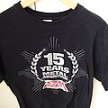 UDO - TShirt or Longsleeve - UDO AFM 15  Years Metal Addiction  promo shirt