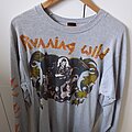 Running Wild - TShirt or Longsleeve - Running Wild-Keep on Running Wild!