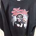 King Diamond - TShirt or Longsleeve - King Diamond Sweatshirt-Conspiracy bootleg