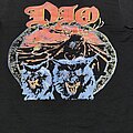 Dio - TShirt or Longsleeve - Dio-Lock up the Wolves reprint