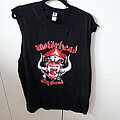 Motörhead - TShirt or Longsleeve - Motörhead Motorhead England/Sacrifice