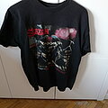Saxon - TShirt or Longsleeve - Saxon-unleash the beast shortsleeve