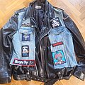 W.A.S.P. - Battle Jacket - W.A.S.P. Wasp Leather jacket+kutte