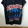 Exodus - TShirt or Longsleeve - Exodus-Bonded by blood
