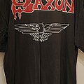 Saxon - TShirt or Longsleeve - Saxon Classic Eagle and Axes Logos