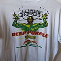 Deep Purple - TShirt or Longsleeve - Deep Purple Germany's Monsters of Rock 87