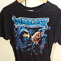 Warlock - TShirt or Longsleeve - Warlock-Triumph and Agony Tour 88