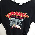 Krokus - TShirt or Longsleeve - Krokus-Eat the Rich (Reprint)