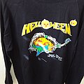 Helloween - Hooded Top / Sweater - Helloween-Savage Pumpkins/Pumkinks fly free tour