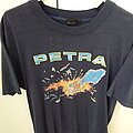 Petra - TShirt or Longsleeve - Petra-On Fire tour 89/90