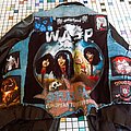 W.A.S.P. - Battle Jacket - W.A.S.P. Wasp Leather jacket+kutte