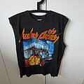 Judas Priest - TShirt or Longsleeve - Judas Priest-jugulator tour
