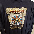 Angra - TShirt or Longsleeve - Angra-Holy Tour 96