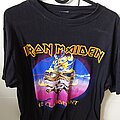 Iron Maiden - TShirt or Longsleeve - Iron Maiden-The Clairvoyant/See ya later