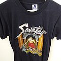 Savatage - TShirt or Longsleeve - Savatage-Madness Reigns... at the World Devastation Tour 87-88