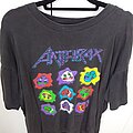 Anthrax - TShirt or Longsleeve - Anthrax-Knows no color