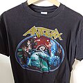 Anthrax - TShirt or Longsleeve - Anthrax-Spreading the Disease Tour 86