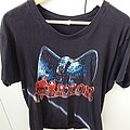 Saxon - TShirt or Longsleeve - Saxon-Rock the Nations Tour 86/87