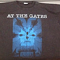 At The Gates - TShirt or Longsleeve - At The Gates With Fear... ORG t-shirt XL size