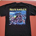 Iron Maiden - TShirt or Longsleeve - Iron Maiden Mexican Eddie (mexican tour '08) shirt....Badass!!