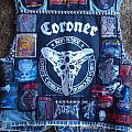 Coroner - Battle Jacket - Gortuary's Battle Jacket (update Nov 2013)