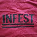 Infest - TShirt or Longsleeve - Infest shirt 1/3  UK Hardcore Festival exclusive 2016