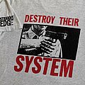 Chokehold - TShirt or Longsleeve - Chokehold Destroy Their System shirt