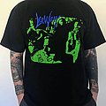 Leeway - TShirt or Longsleeve - 1991 Leeway Euro tour shirt