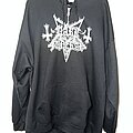 Dark Funeral - Hooded Top / Sweater - Dark Funeral Order of the black hordes zip up hoodie