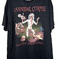 Cannibal Corpse - TShirt or Longsleeve - Cannibal Corpse Violence Unimagined tour t-shirt