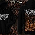 EXCORIATION​ - Hooded Top / Sweater - EXCORIATION​ Brutal Death​ ​Metal​